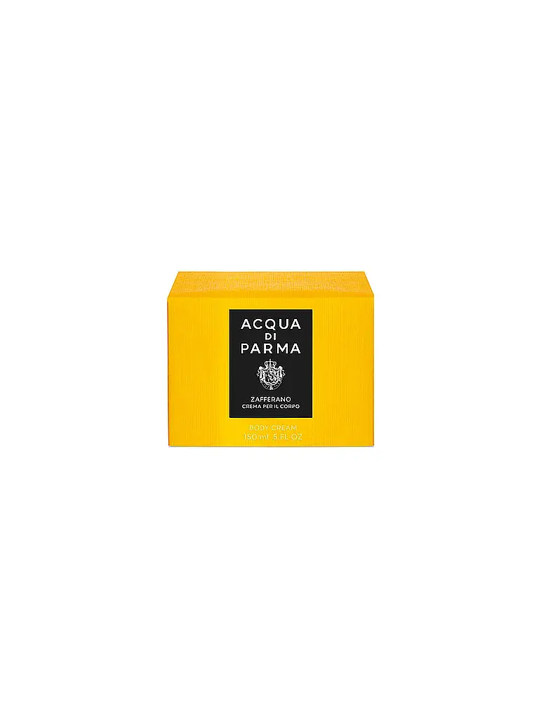 ACQUA DI PARMA | Zafferno Crema Corpo 150ml | 