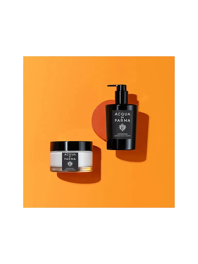 ACQUA DI PARMA | Zafferno Detergente Mani e Corpo 300ml | 