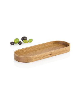 AD HOC | Sottopentola per macina POSTO in legno di acacia