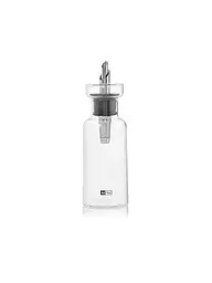 AD HOC | Dosatore per aceto o olio AROMA POUR 120ml Grigio/Vetro/Acciaio inox | Grigio chiaro