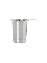 AD HOC | Filtro da tè FUSION 10,5 cm in acciaio inox | Argento