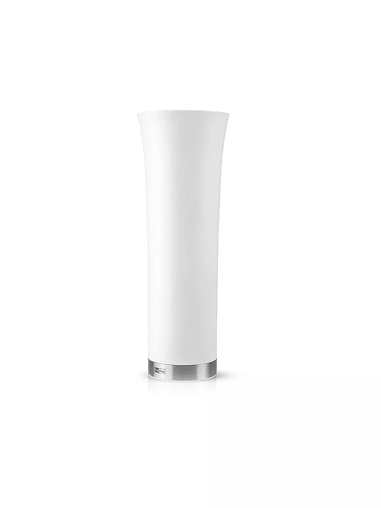 AD HOC | Macina sale/pepe elettrico 19cm Bianco | Bianco