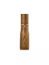 AD HOC | Macina sale/pepe LEVO 21cm Frassino / Noce | Marrone