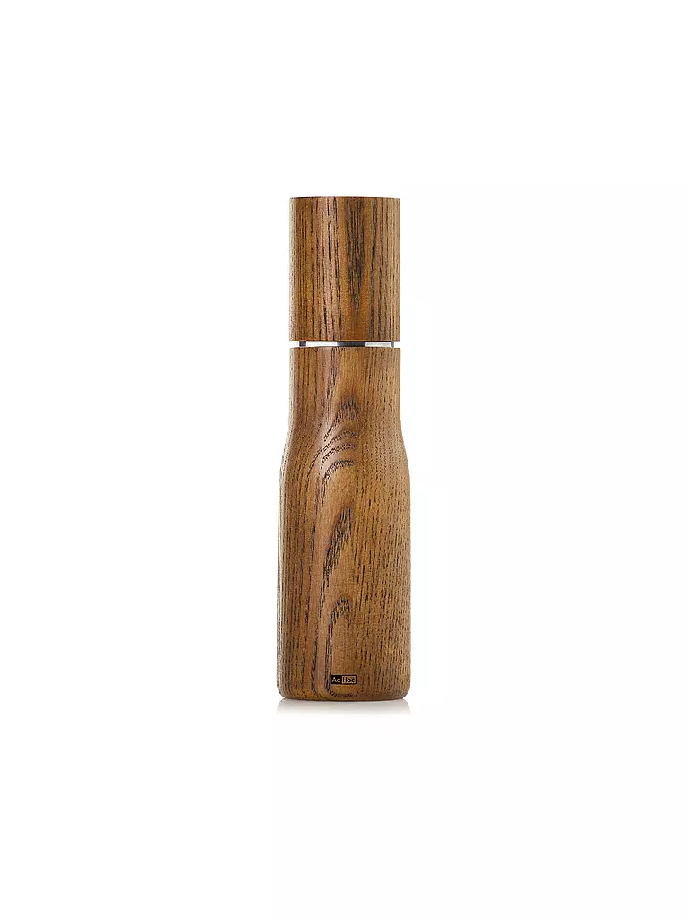 AD HOC | Macina sale/pepe LEVO 21cm Frassino / Noce | Marrone