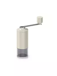 AD HOC | Macinacaffè 18,8 cm MORO Light Copper | Grigio chiaro