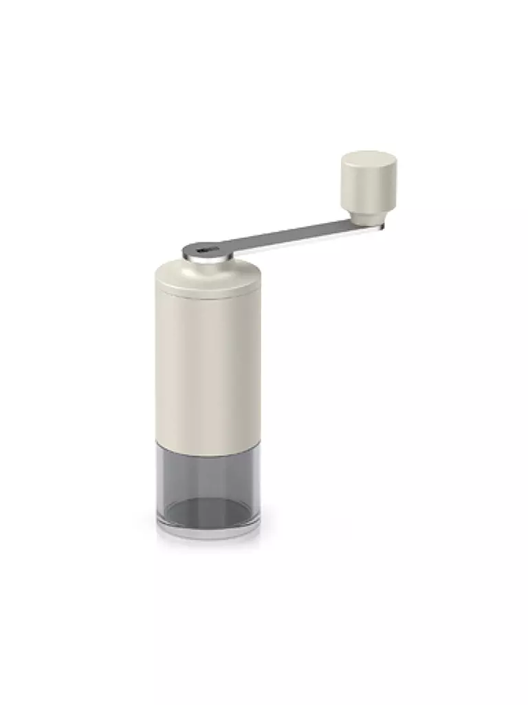 AD HOC | Macinacaffè 18,8cm MORO Grigio Chiaro | Grigio chiaro