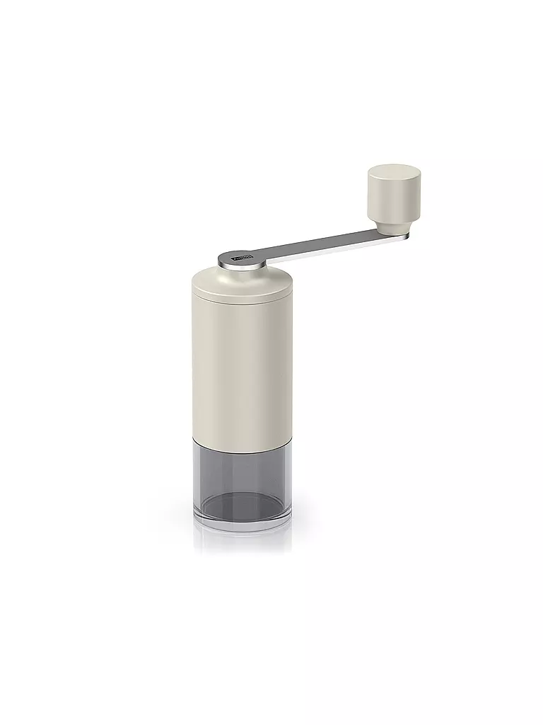 AD HOC | Macinacaffè 18,8cm MORO Grigio Chiaro | Grigio chiaro