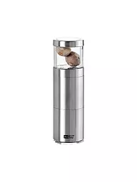 AD HOC | Macinino per noce moscata MUSKATINO 12,5 cm | Argento