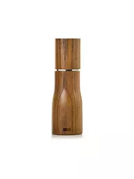 AD HOC | Macinino per sale/pepe LEVO 15cm Frassino/Noce | Marrone