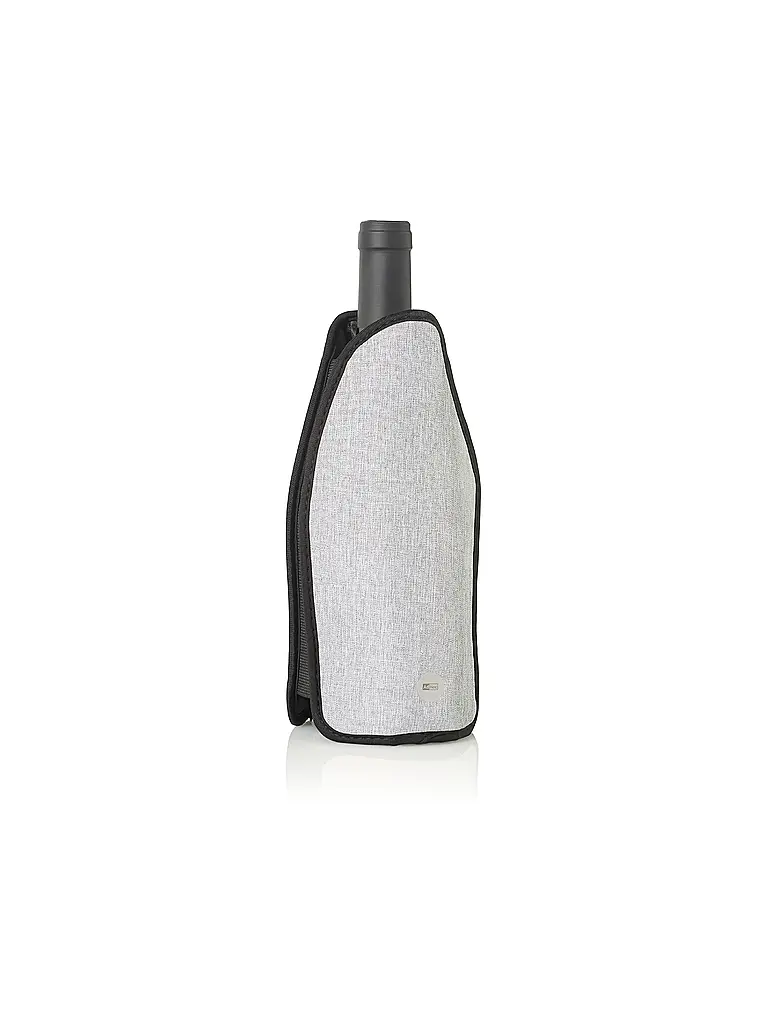 AD HOC | Manicotto refrigerante attivo per vino grigio chiaro | 