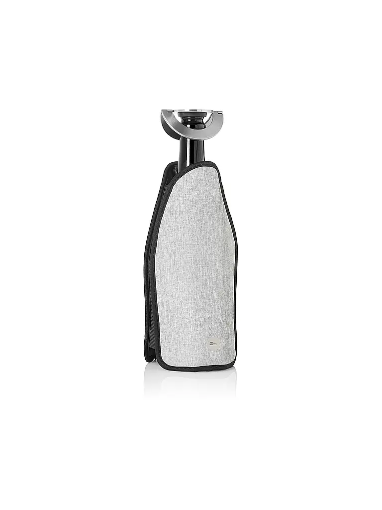 AD HOC | Manicotto refrigerante attivo per vino grigio chiaro | 