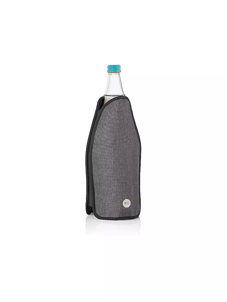 AD HOC | Manicotto refrigerante attivo per vino grigio scuro | 