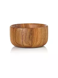 AD HOC | Mortaio TARU 13cm Acacia / Granito | Marrone