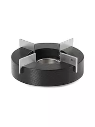 AD HOC | Scaldavivande/scaldapiatti 14,5 cm TUTO Echse/Nero | Nero