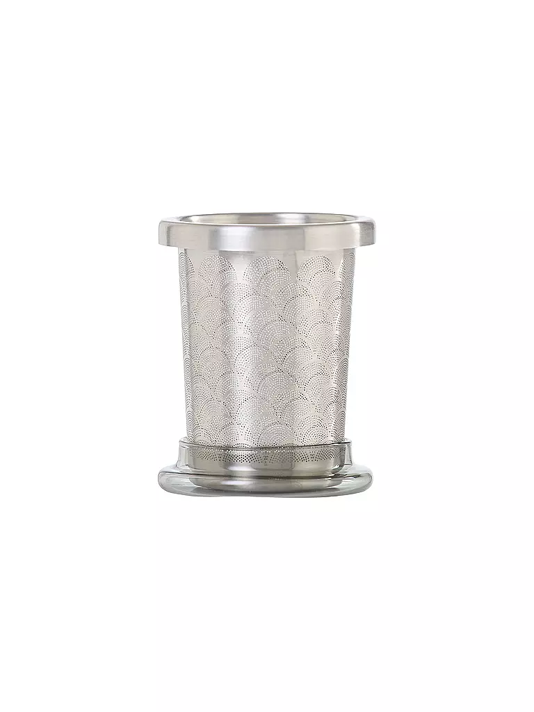 AD HOC | Teiera 1,2 l YUNA vetro / Grigio | 