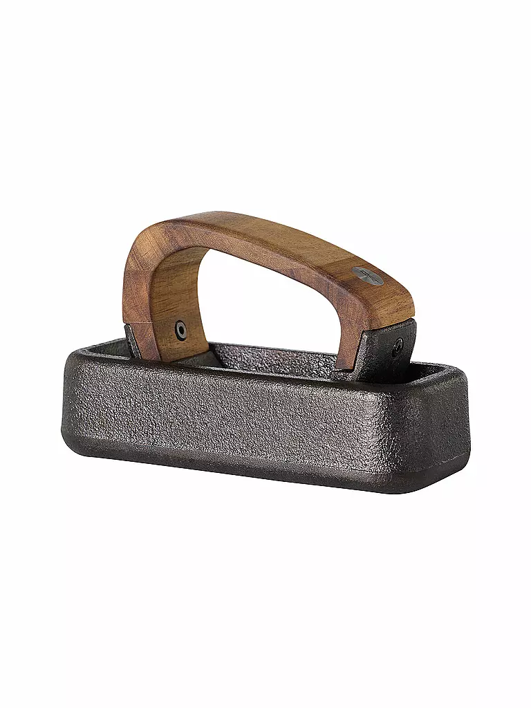 AD HOC | Wiegemesser ROCCA | Nero