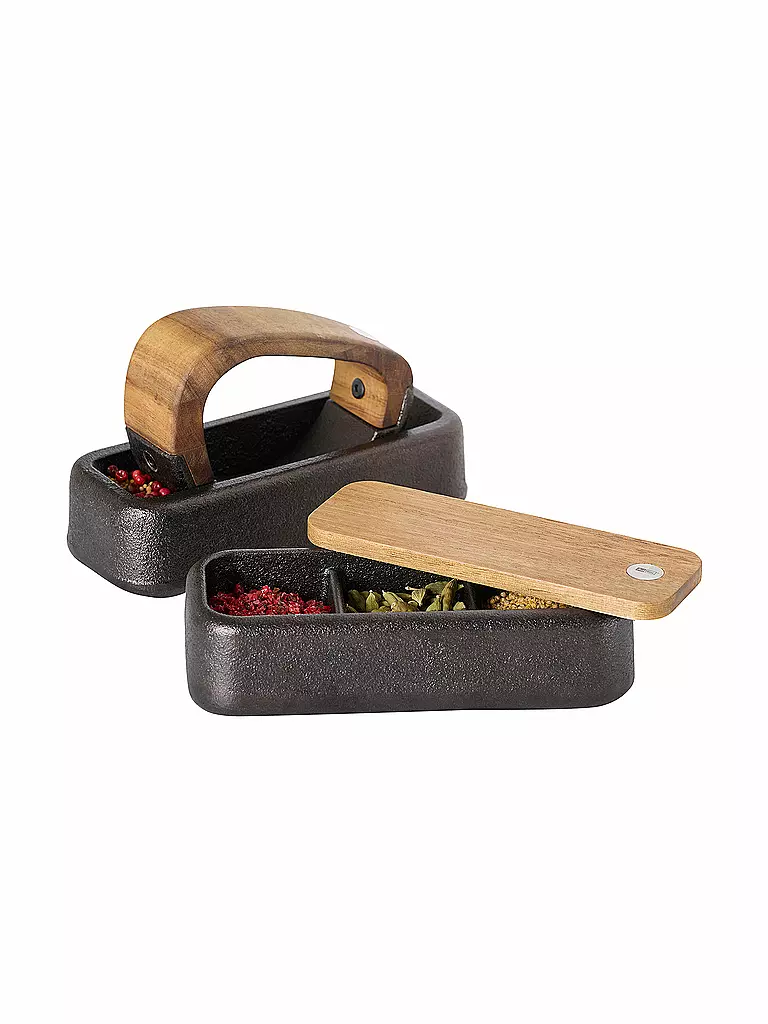 AD HOC | Wiegemesser ROCCA | Nero