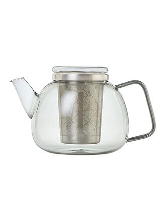 ADHOC | Teiera 1,2 l YUNA vetro / Grigio