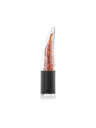 ADHOC | Tritachili PEPE 21cm Acciaio Inox / Nero