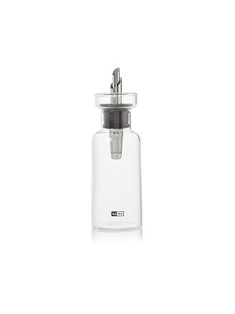 ADHOC | Dosatore per aceto o olio AROMA POUR 120ml vetro/acciaio inox