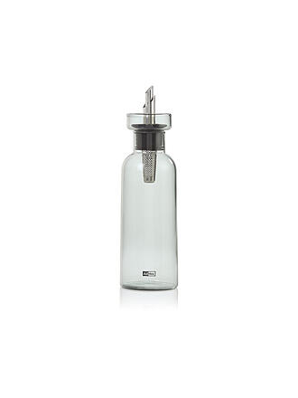 ADHOC | Dosatore per aceto o olio AROMA POUR 300ml vetro / acciaio inox