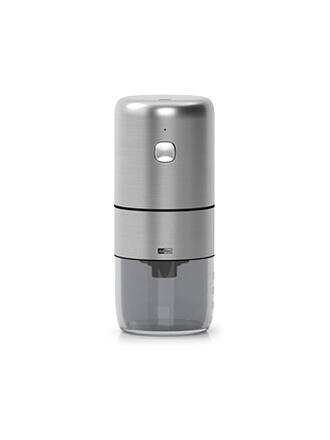 ADHOC | Macinacaffè elettrico 18,6 cm MILL acciaio inox acrilico