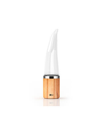 ADHOC | Taglia peperoncino 22cm PEPERONE vetro/acacia/acciaio inox
