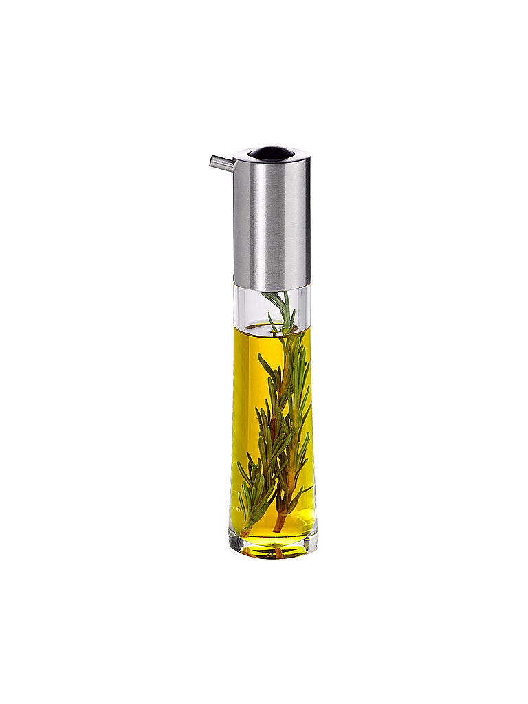 Oliera o acetiera AROMA 23,5 cm trasparente
