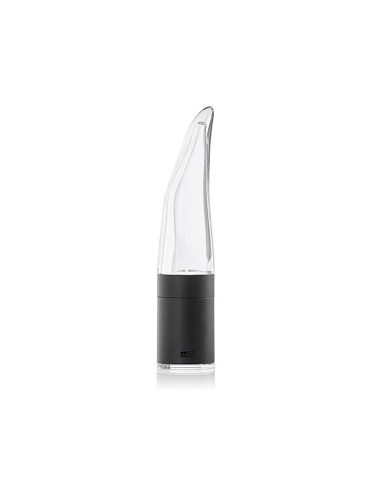 Tritachili PEPE 21cm Acciaio Inox / Nero nero