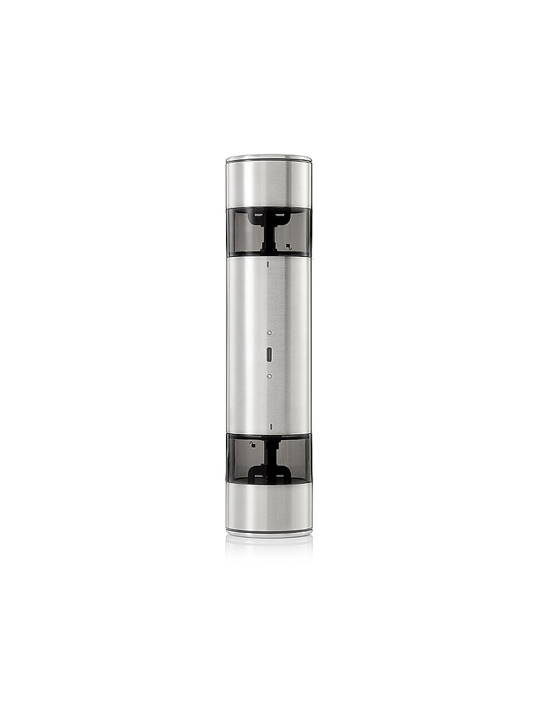 Macinino doppio DUO 23,5cm acciaio inox argento
