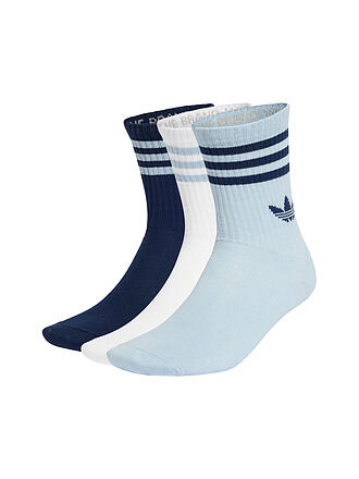 ADIDAS ORIGINALS | Calzini confezione da 3 wonblu/nindig/white