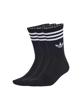 ADIDAS ORIGINALS | Calze confezione da 3 pz. nero/nero/nero