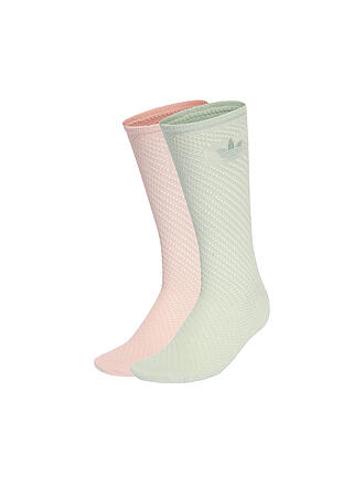 ADIDAS ORIGINALS | Calzini confezione da 2 sanpin/lingrn