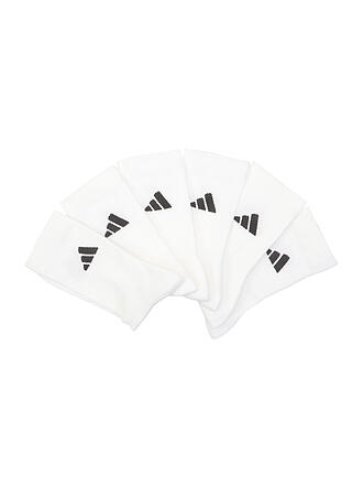 ADIDAS ORIGINALS | Socken 6er Pkg. white/white/black