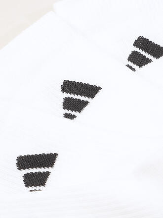 ADIDAS ORIGINALS | Socken 6er Pkg. white/white/black