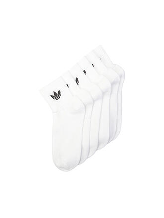 ADIDAS ORIGINALS | Calze 6 paia Pkg. white