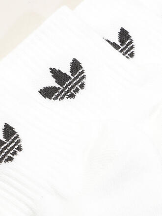 ADIDAS ORIGINALS | Calze 6 paia Pkg. white
