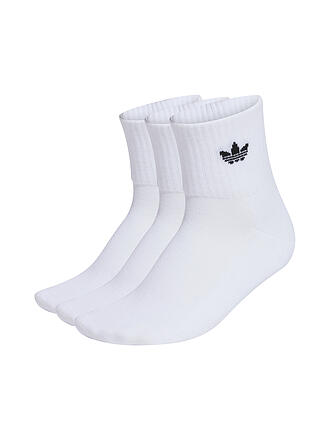 ADIDAS ORIGINALS | Calze 3 paia bianche