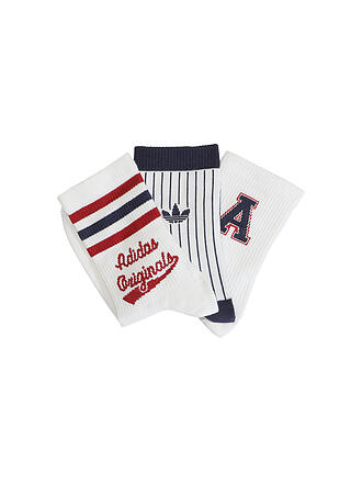 ADIDAS ORIGINALS | Calze 3 pz. clowhi/ nindig/tmvire