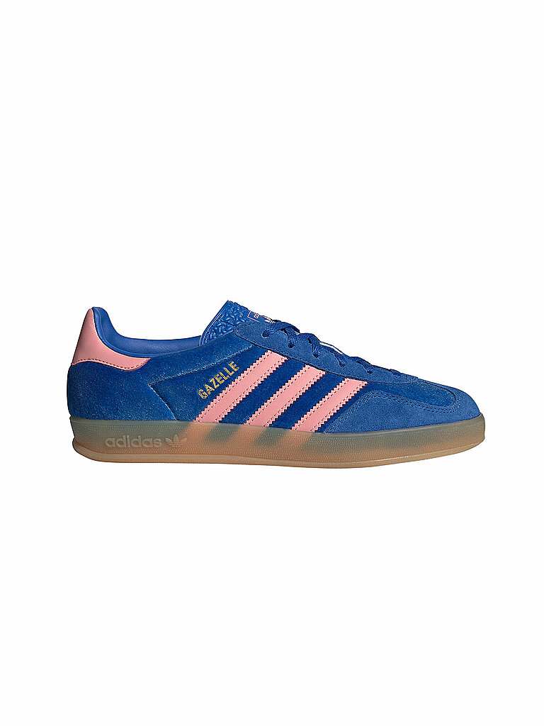 Sneaker GAZELLE INDOOR blu 36 2/3