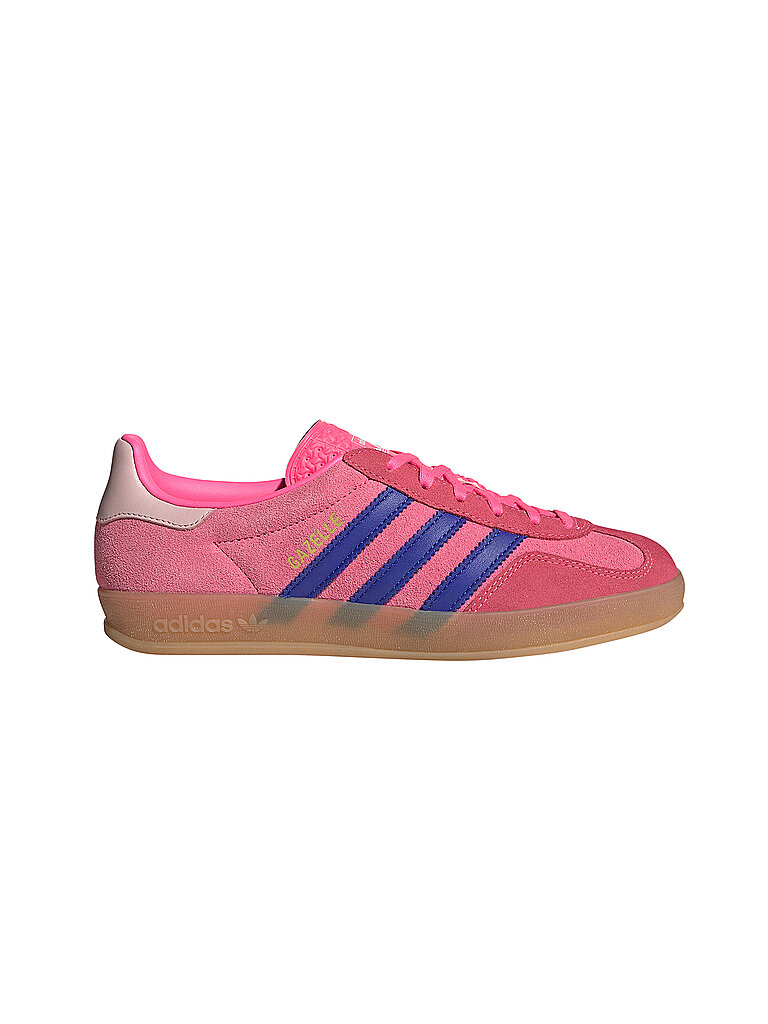 Sneaker GAZELLE INDOOR rosa 40