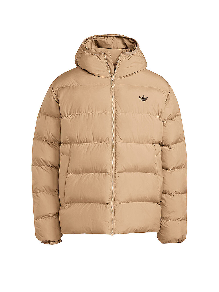 Steppjacke COMMERCIAL PUFF beige XL