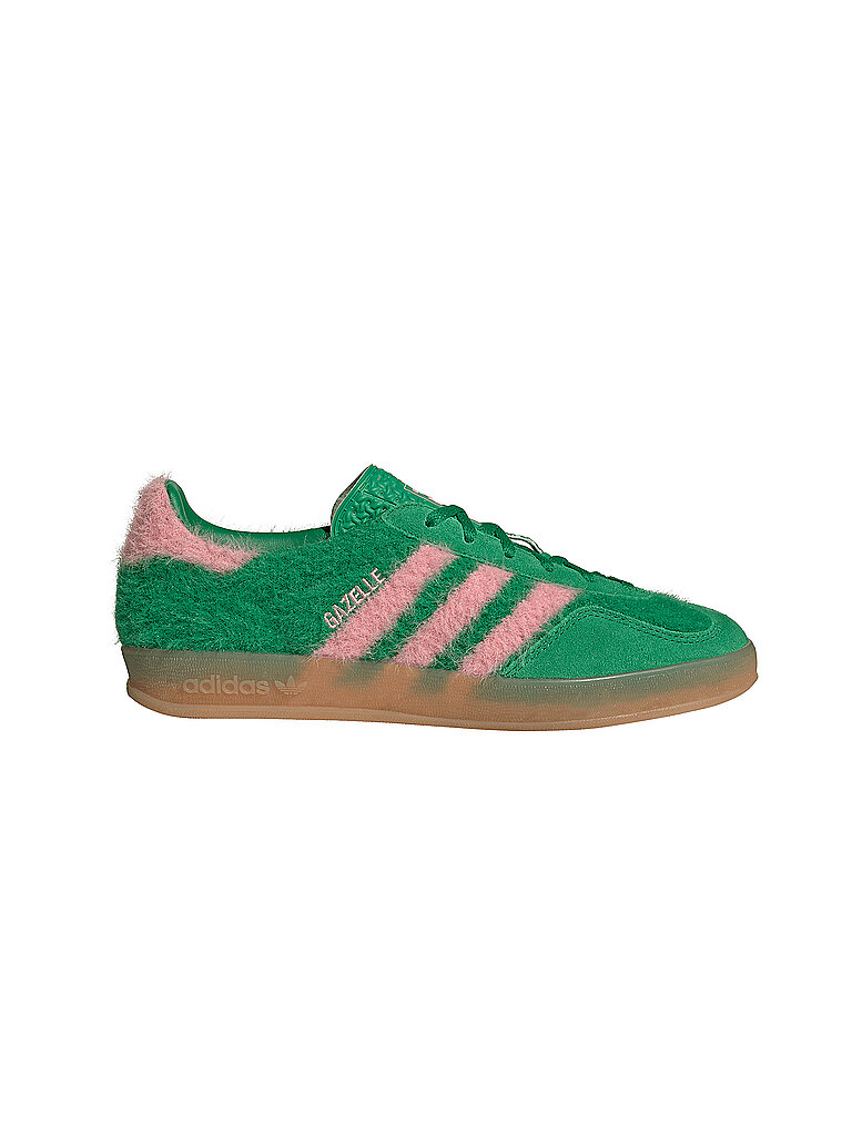 Sneaker GAZELLE INDOOR verde 39 1/3