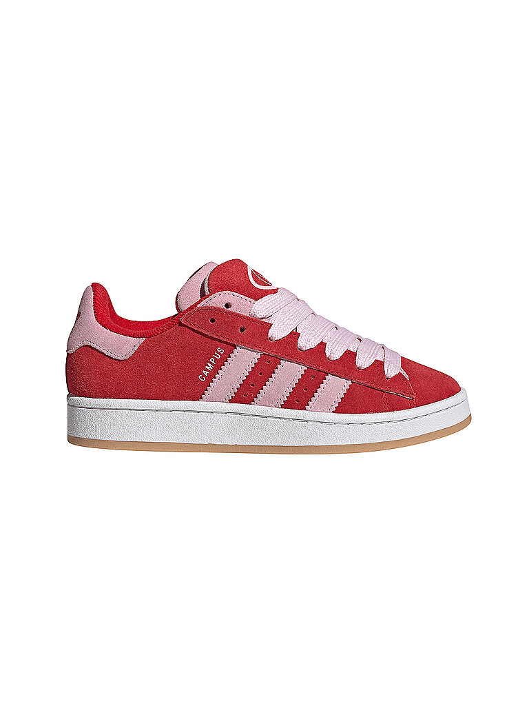 Sneaker CAMPUS 00S DOUBLE rosso 38 2/3