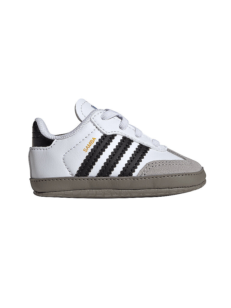 Sneakers per neonato SAMBA CRIB bianco 18