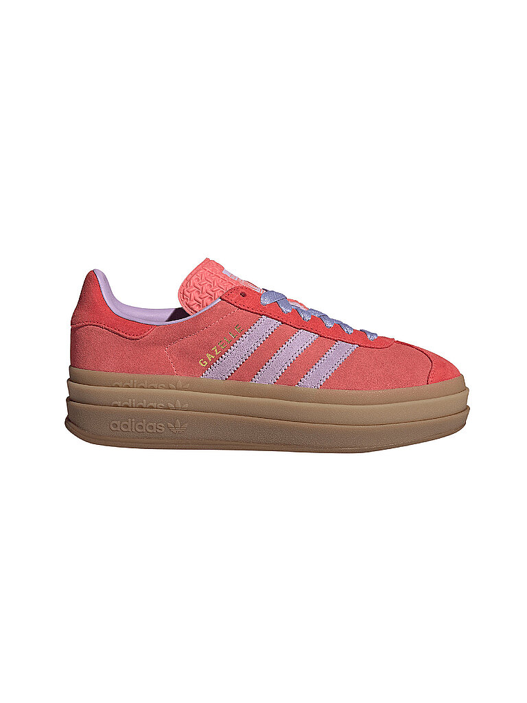 Sneaker GAZELLE BOLD rosso 38
