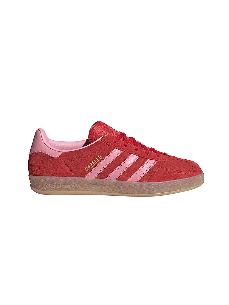 Sneaker GAZELLE INDOOR rosso 36