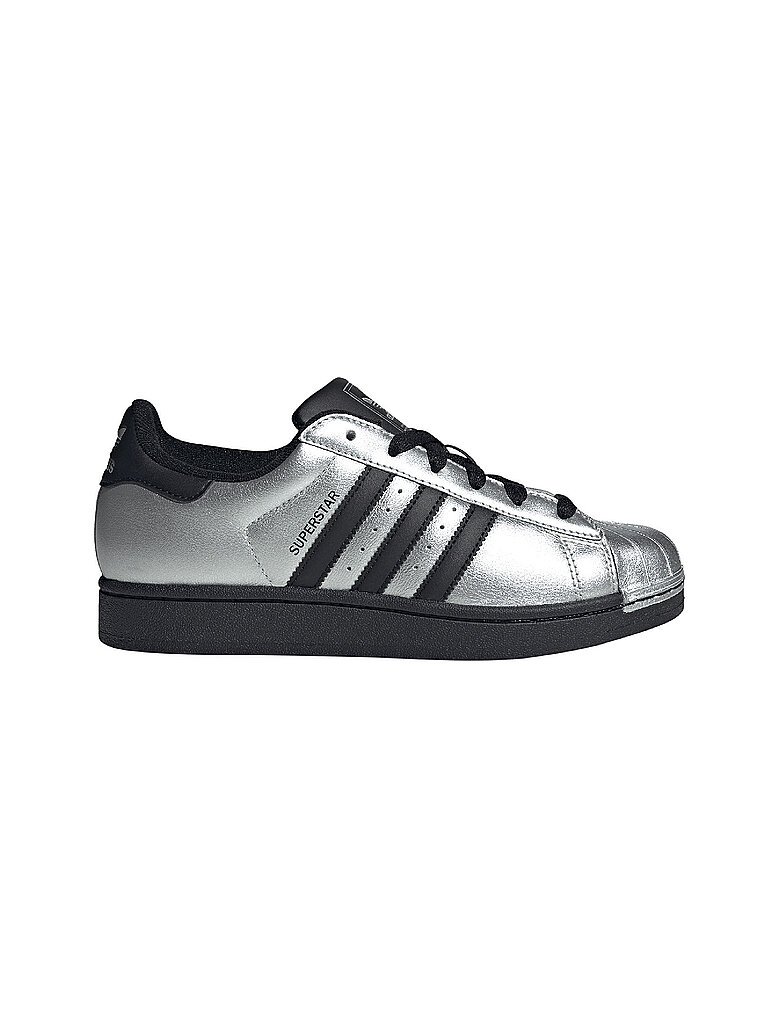 Sneaker SUPERSTAR II argento 40
