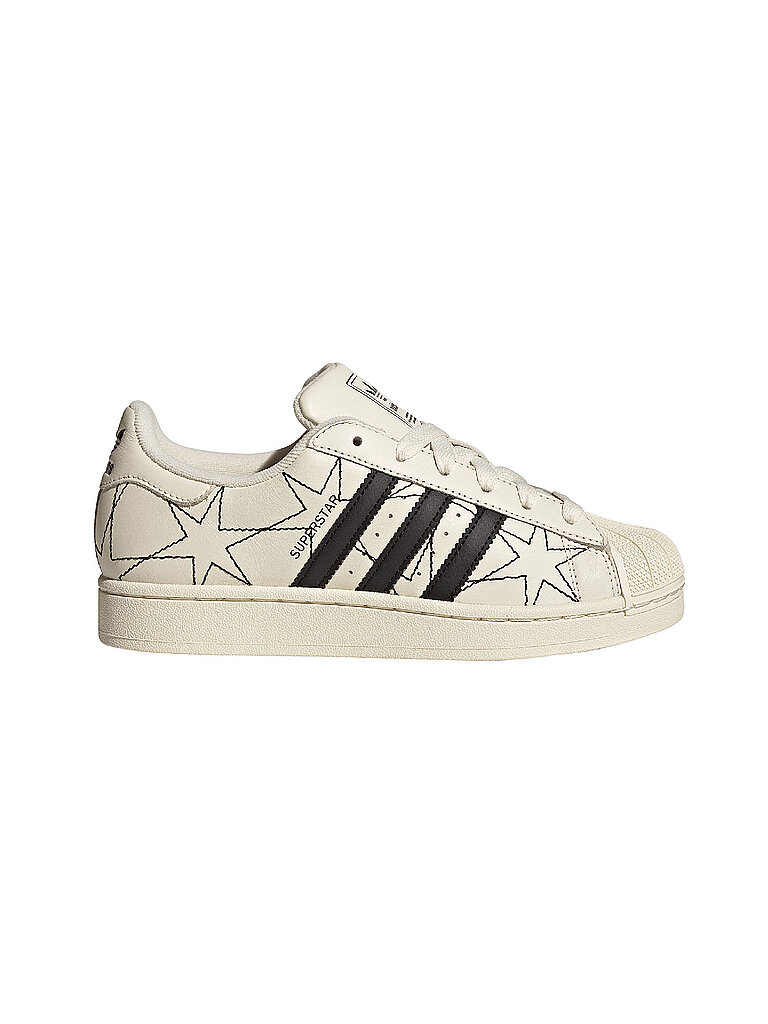 ADIDAS ORIGINALS Sneaker SUPERSTAR II crema | 41 1/3