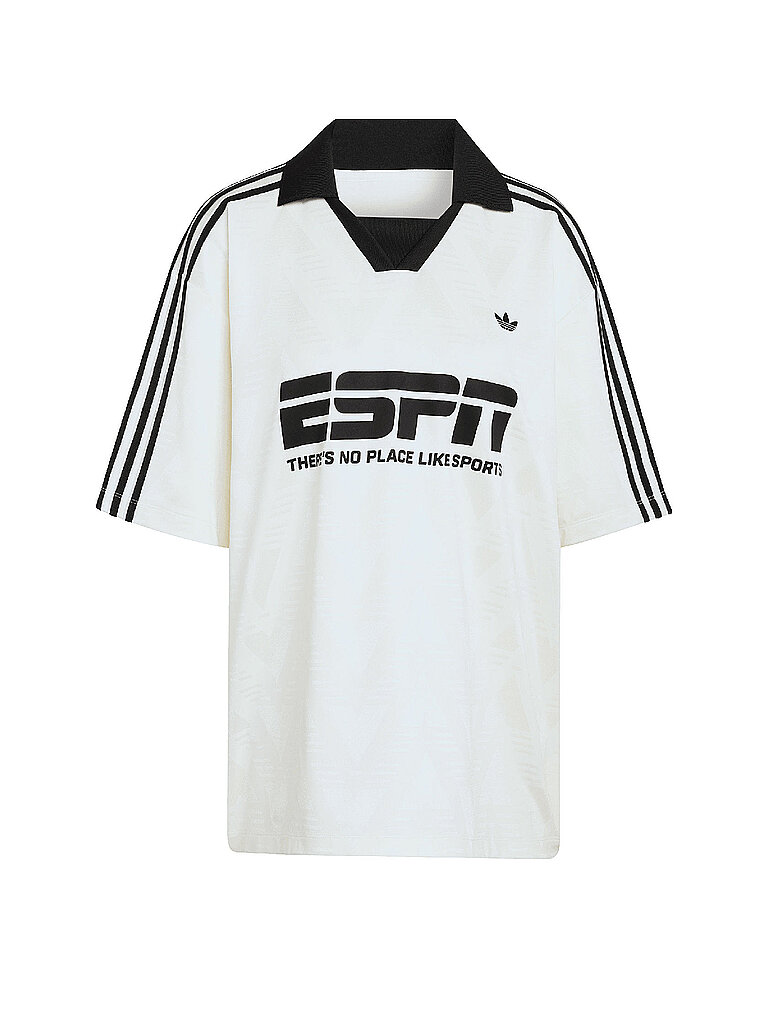 Adidas T-Shirt crema S